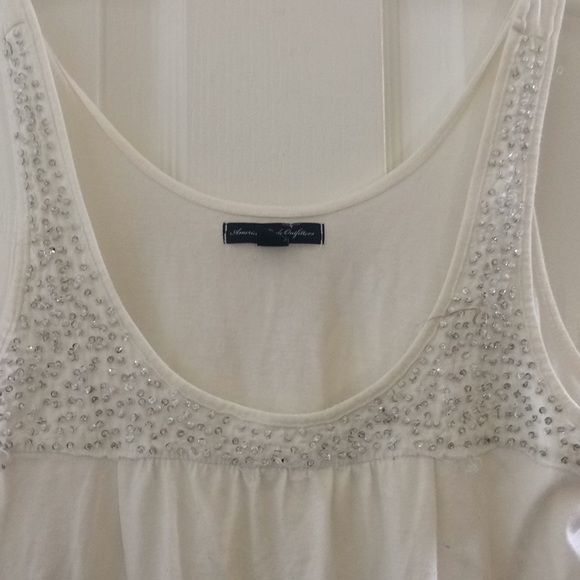FINAL MARKDOWN American eagle tank top small - Picture 2 of 5